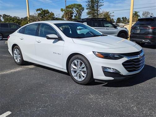 2024 Chevrolet Malibu LT