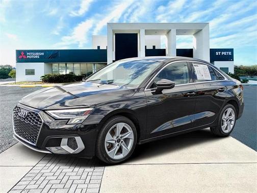 2024 Audi A3 40 Premium