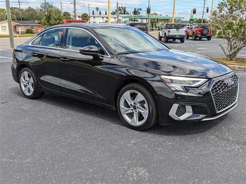 2024 Audi A3 40 Premium