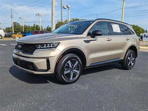 2021 Kia Sorento EX