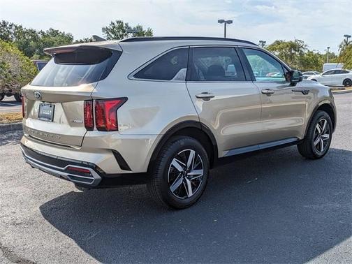 2021 Kia Sorento EX