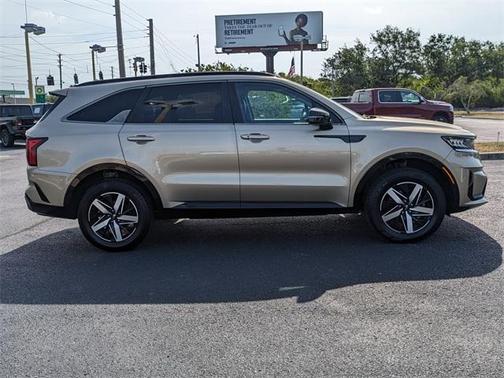 2021 Kia Sorento EX