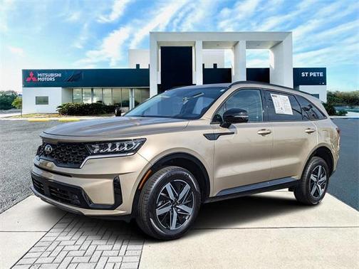 2021 Kia Sorento EX