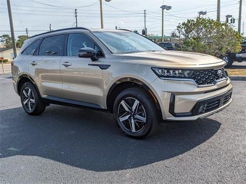 2021 Kia Sorento EX