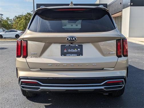 2021 Kia Sorento EX
