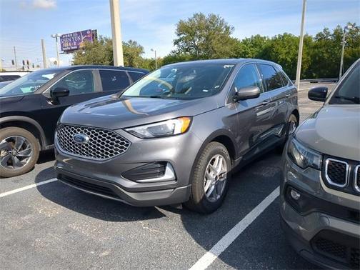 2023 Ford Edge SEL
