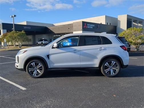 2026 Mitsubishi Outlander Sport 2.0 SE