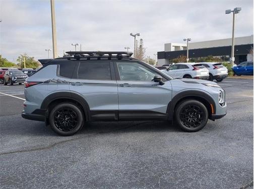 2026 Mitsubishi Outlander Trail Edition