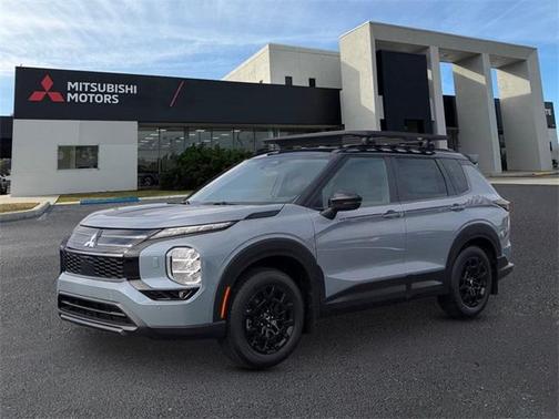 2026 Mitsubishi Outlander Trail Edition