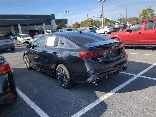 2022 Kia Forte GT