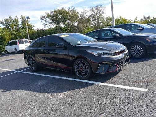 2022 Kia Forte GT