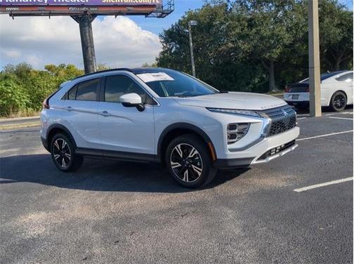 2026 Mitsubishi Eclipse Cross SE