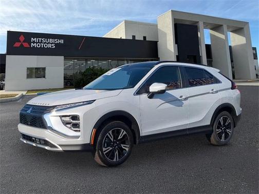 2026 Mitsubishi Eclipse Cross SE