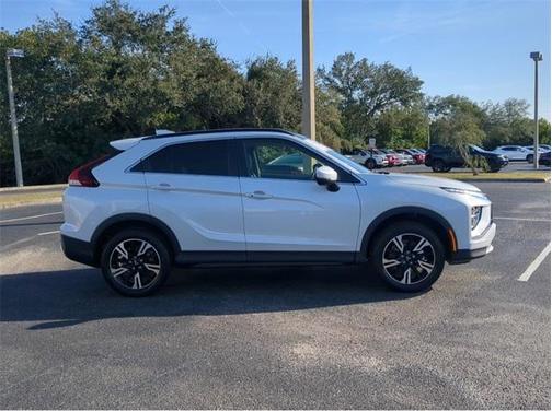 2026 Mitsubishi Eclipse Cross SE