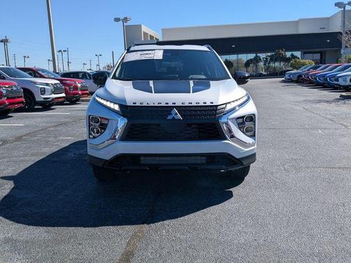 2026 Mitsubishi Eclipse Cross Black Edition