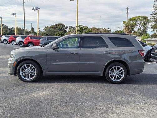 2024 Dodge Durango GT