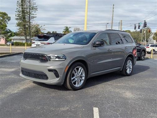 2024 Dodge Durango GT