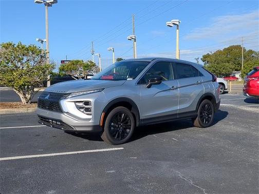 2025 Mitsubishi Eclipse Cross LE