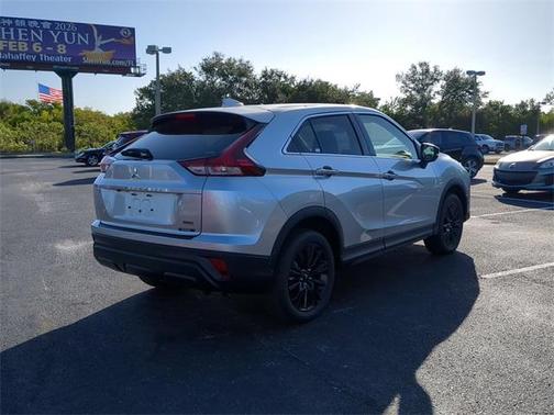 2025 Mitsubishi Eclipse Cross LE