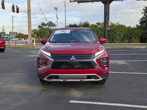 2024 Mitsubishi Eclipse Cross SE