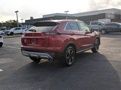 2024 Mitsubishi Eclipse Cross SE
