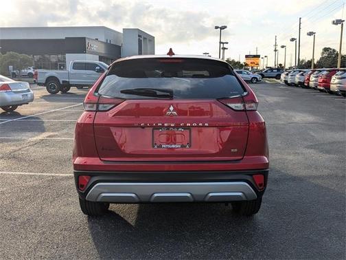 2024 Mitsubishi Eclipse Cross SE