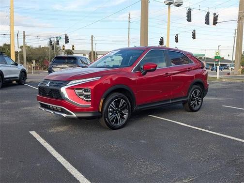 2024 Mitsubishi Eclipse Cross SE
