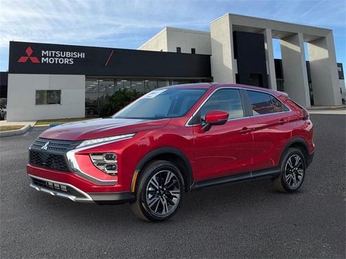 2024 Mitsubishi Eclipse Cross SE