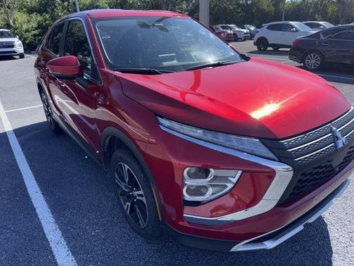 2024 Mitsubishi Eclipse Cross SE