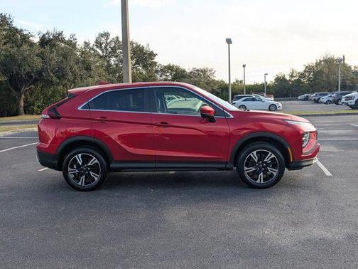 2024 Mitsubishi Eclipse Cross SE