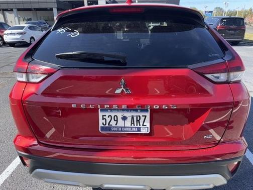 2024 Mitsubishi Eclipse Cross SE
