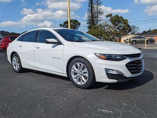 2024 Chevrolet Malibu LT