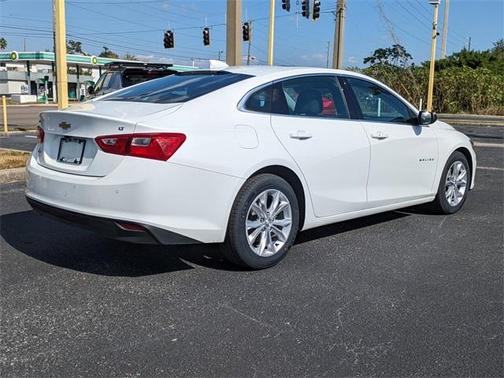 2024 Chevrolet Malibu LT