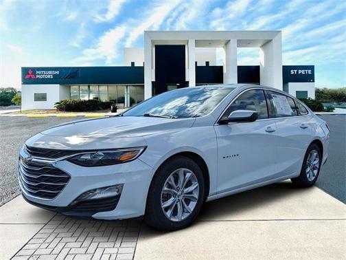 2024 Chevrolet Malibu LT