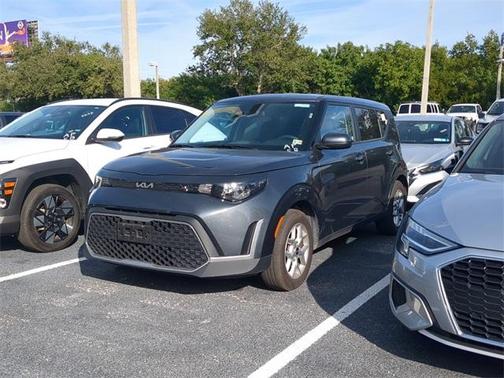 2024 Kia Soul LX