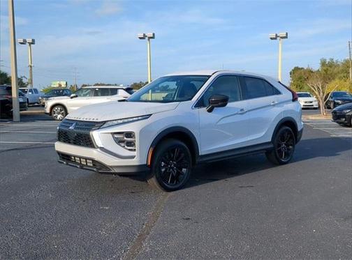 2026 Mitsubishi Eclipse Cross LE