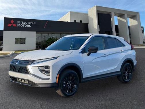 2026 Mitsubishi Eclipse Cross LE