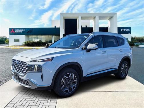 2023 Hyundai SANTA FE Limited