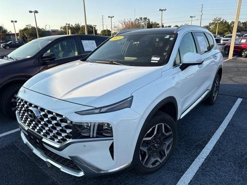 2023 Hyundai SANTA FE Limited