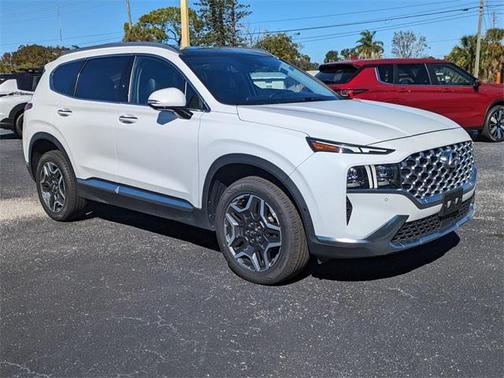 2023 Hyundai SANTA FE Limited