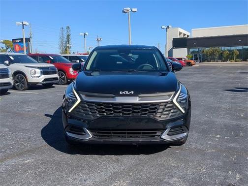 2024 Kia Sportage LX