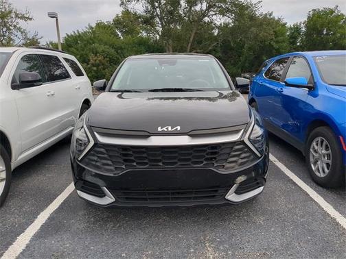 2024 Kia Sportage LX