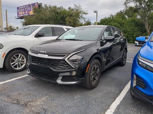 2024 Kia Sportage LX