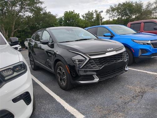 2024 Kia Sportage LX