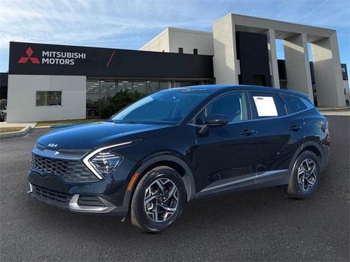 2024 Kia Sportage LX