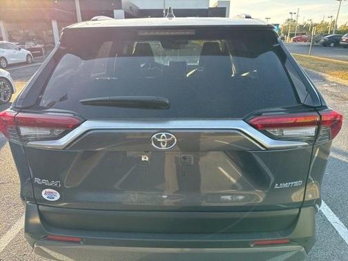 2021 Toyota RAV4 Limited