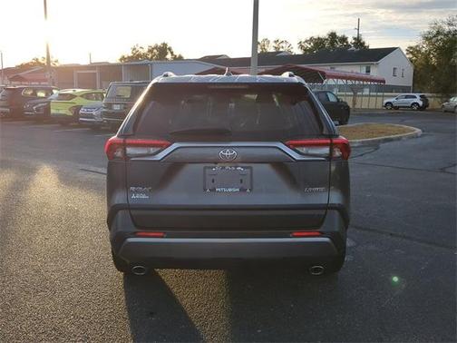2021 Toyota RAV4 Limited