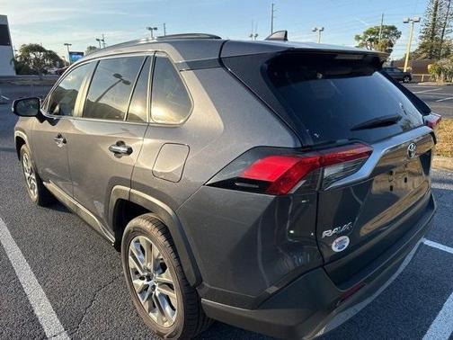 2021 Toyota RAV4 Limited