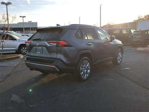 2021 Toyota RAV4 Limited