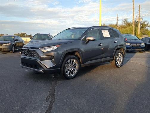 2021 Toyota RAV4 Limited